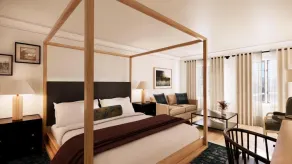 Public House Hotel - Adirondacks - North Creek - Rom