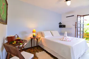 Pousada Casa de Maria - Room