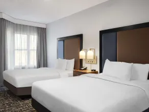Homewood Suites by Hilton Columbus/Airport - Habitación