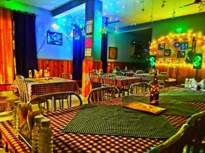 Cafe Saffron & Cottages - Restaurang