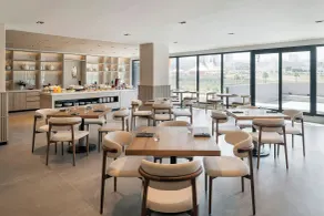 AC Hotel by Marriott San Luis Potosi - Restaurant