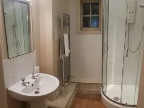 Buckinghamshire Arms - Badezimmer