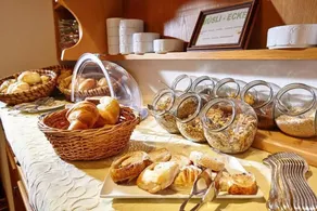 Hotel Bergland - Restaurant
