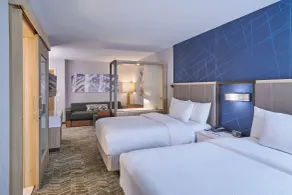 SpringHill Suites by Marriott Detroit Dearborn - Chambre