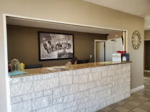 Super 8 by Wyndham Abilene North - Reception