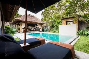 The One Boutique Villa & Spa Seminyak - Pool