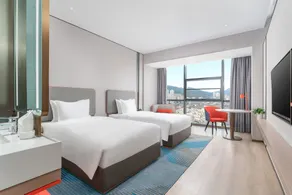 Holiday Inn Express Bazhong Center by IHG - Zimmer