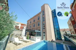 Hotel Stella Maris - Style & Comfort - Piscine