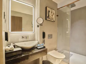 JP Crowne Regency - Badrum