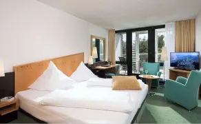 Standard Doppelzimmer - Chambre