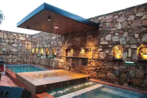Atola Outhouse Resort - Piscine