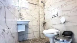 AKSEL BUTİK OTEL - Baño