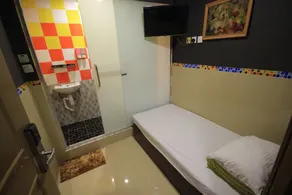 Timehouse Hong Kong Hostel Group - Chambre