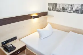 Hotel Mit-Mensch - Chambre
