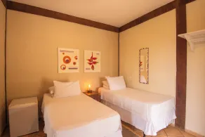 Pousada Villaggio Assis - Habitación