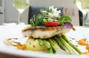 The Red Lion at Stiffkey - Restaurant