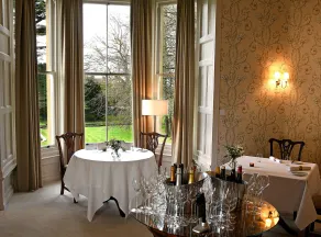 Farlam Hall Hotel & Restaurant - Restaurante