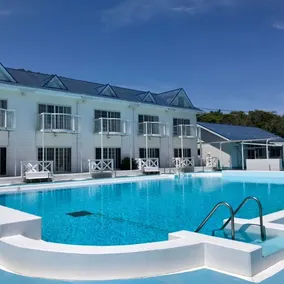 Hotel Kailani - Piscine