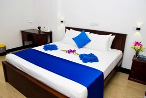 Tenasi Beach Resort - Chambre