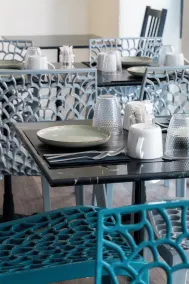 Hôtel Saint-Florent, à 2 pas du Théatre Antique d'Orange - Ristorante