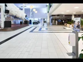 "moderne Fully Furnished and Equipped City Apartment W/balcony/garden/parking" - Lobby