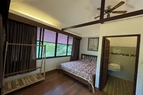 Guru Resort Chiang Mai - Vue de la chambre