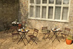 Old Parsonage House - Restaurante