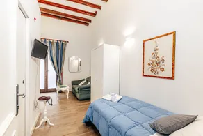 Giulio Cesare 14, Residence - Zimmer