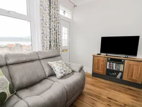 Coastwatch Cottage - Interior