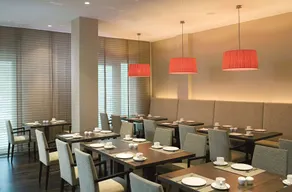NH Berlin Potsdamer Platz - Restaurant