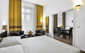 Apartments Central Park Marienbad - Rom