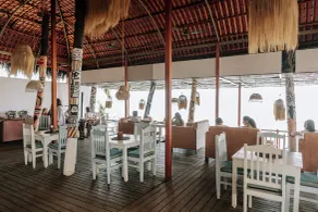 Leela Cottages - Restaurant