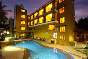 De Baga Deck Comforts - Pool