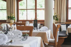 Hotel Gertraud - Restaurant