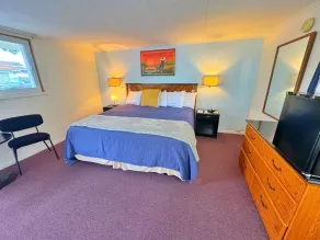 Beachcomber of Mackinaw - Room