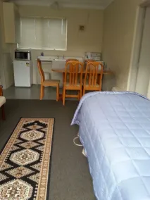 Claudelands Motel - Zimmer