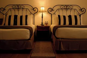 Hacienda San Angel - Habitación