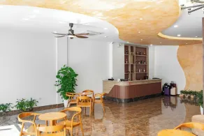 Tiamo Hotel - Reception