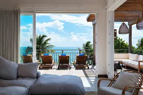 Itz'ana Resort & Residences - Vue de la chambre