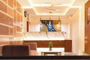 Majestic Inn - Chambre