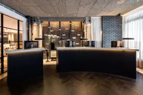 Radisson Blu Edwardian Hampshire - Réception