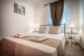 Villa Aelia - Villa 3 chambres - Chambre