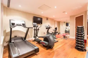 The Chambers - Fitness facility
