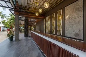 Railay Bay Resort & Spa - Réception