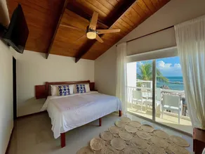 Mata Rocks Resort - Room