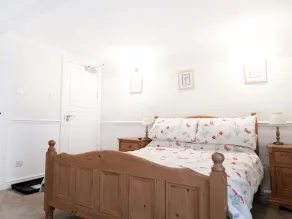 The Willow Restaurant B&B - Zimmer