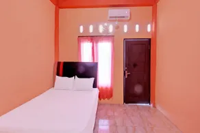 OYO Life 92847 Penginapan Muslim Walker - Chambre