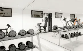 Mercure Caen Centre Port De Plaisance - Fitness facility