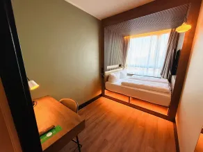 Hotel Astor Kiel by Campanile - Chambre