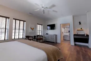 The Blowing Rock Manor - Chambre